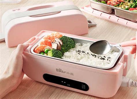 what is electric lunch box|best self heating lunch boxes.